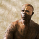 Illustration for article titled Whats it like to square off with Helen Mirrens Prospera? Djimon Hounsou tells all!